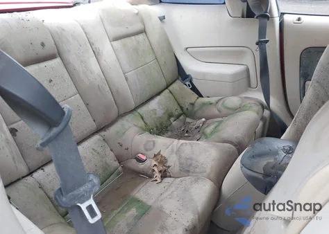 2008 Ford Mustang V6 Deluxe/V6 Premium z USA, uszkodzony, nr VIN 1ZVHT80N385175147